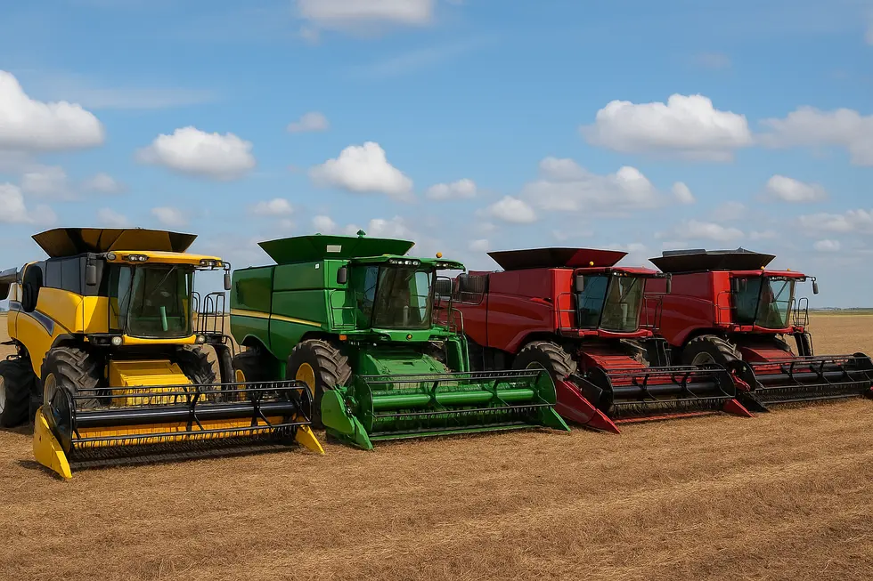 Capítulo 2: Comparativo das Melhores Colheitadeiras de 2026