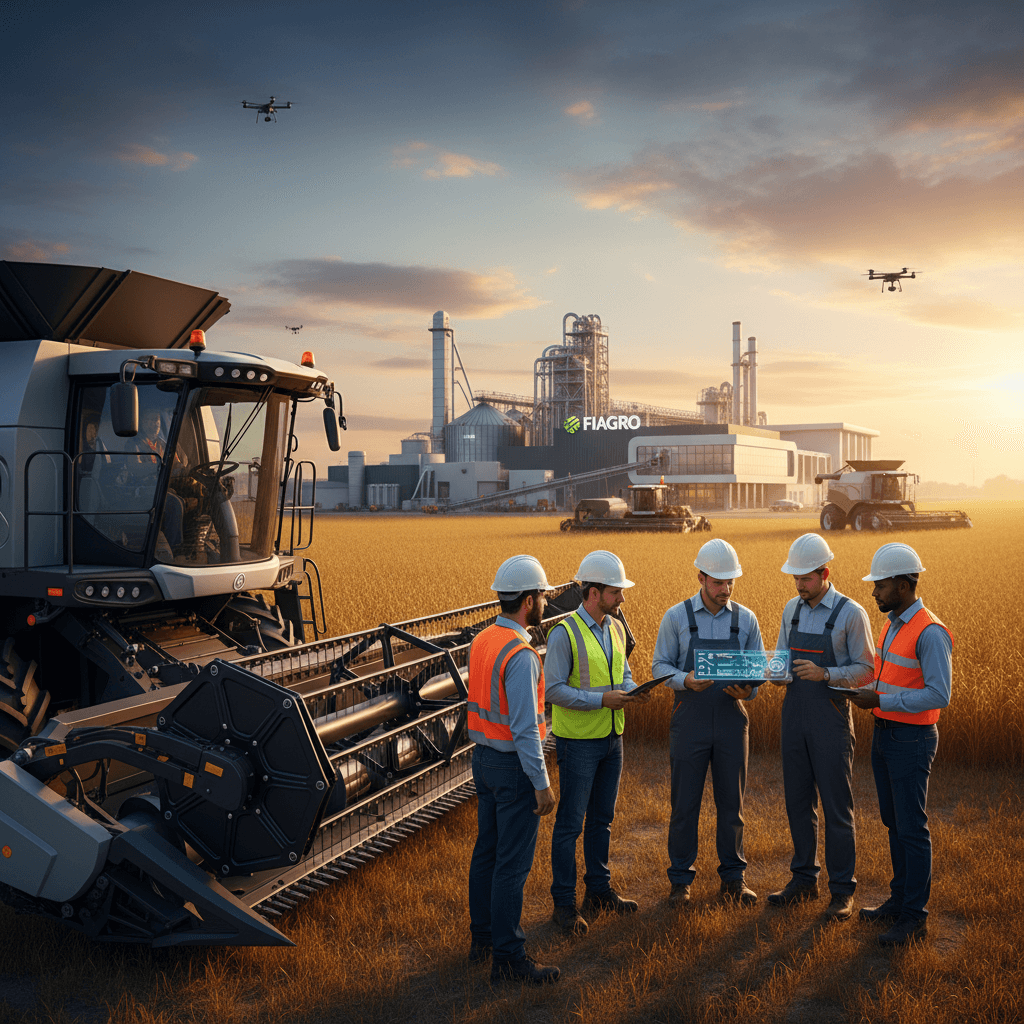 Casos de Sucesso com Fiagro