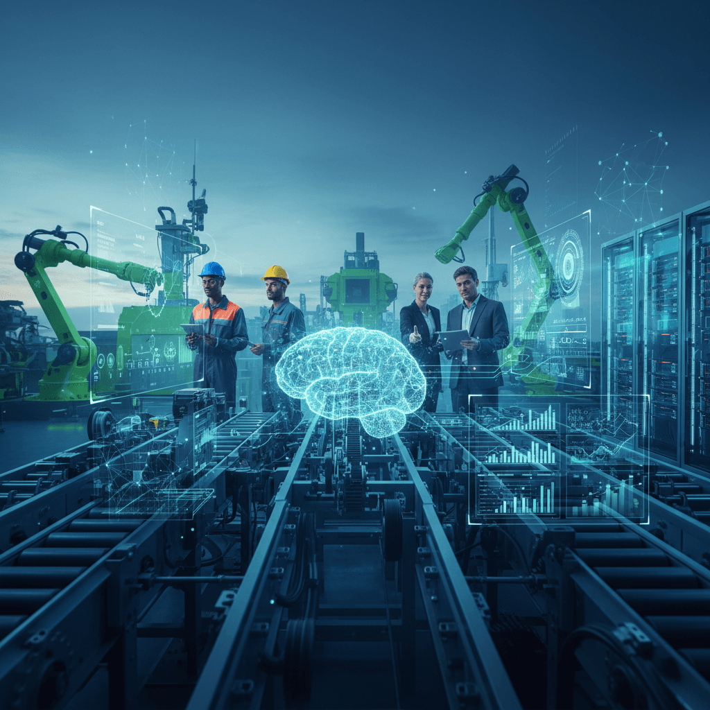 Como Juros Baixos, Motores a Etanol e IA Estão Revolucionando o Mercado de Máquinas Agrícolas e Industriais 3 Juros Baixos,Etanol,Industriais,Setor Juros Baixos