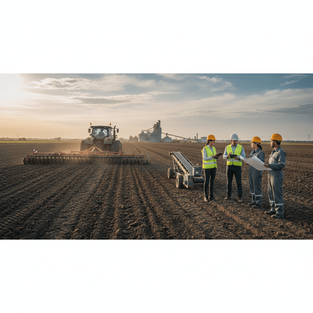 Como Garantir uma Safra de Soja Lucrativa 1 Safra de Soja,Solo Safra de Soja