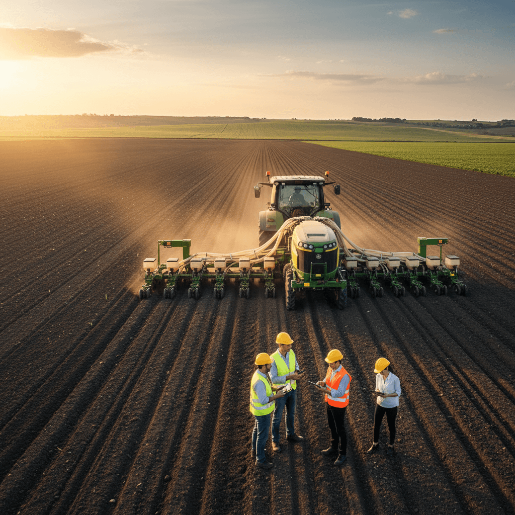 Como o Diesel Agritop Aumenta a Eficiência do Seu Maquinário Agrícola 1 Agritop Agritop