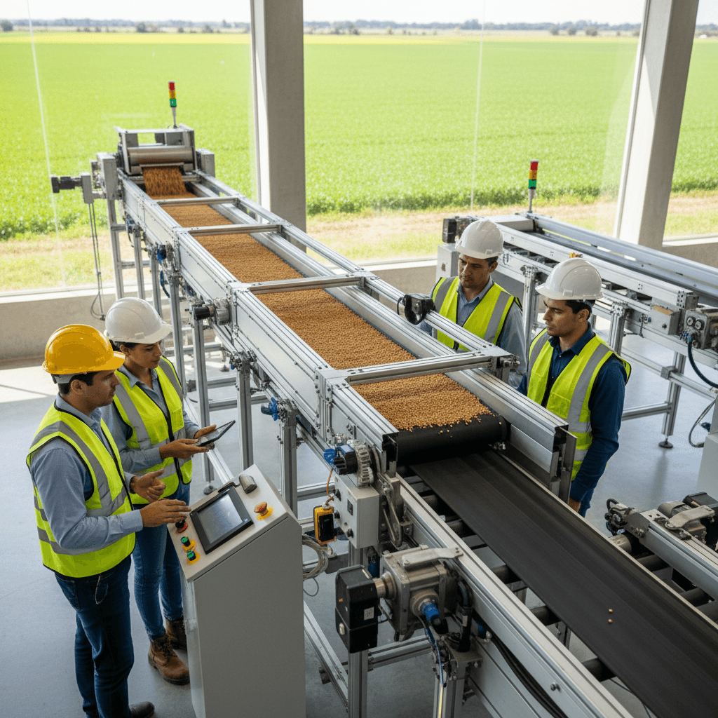 Maquinário Agrícola Chinês Oportunidades para o Agro Brasileiro 1 Maquinário Agrícola,Chinês,agro Maquinário Agrícola