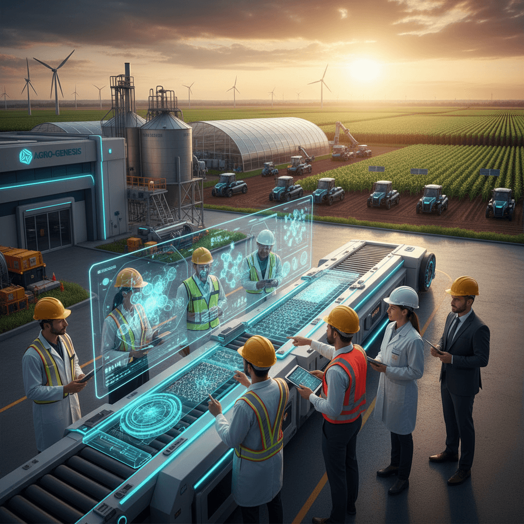 O que são novas moléculas no agro