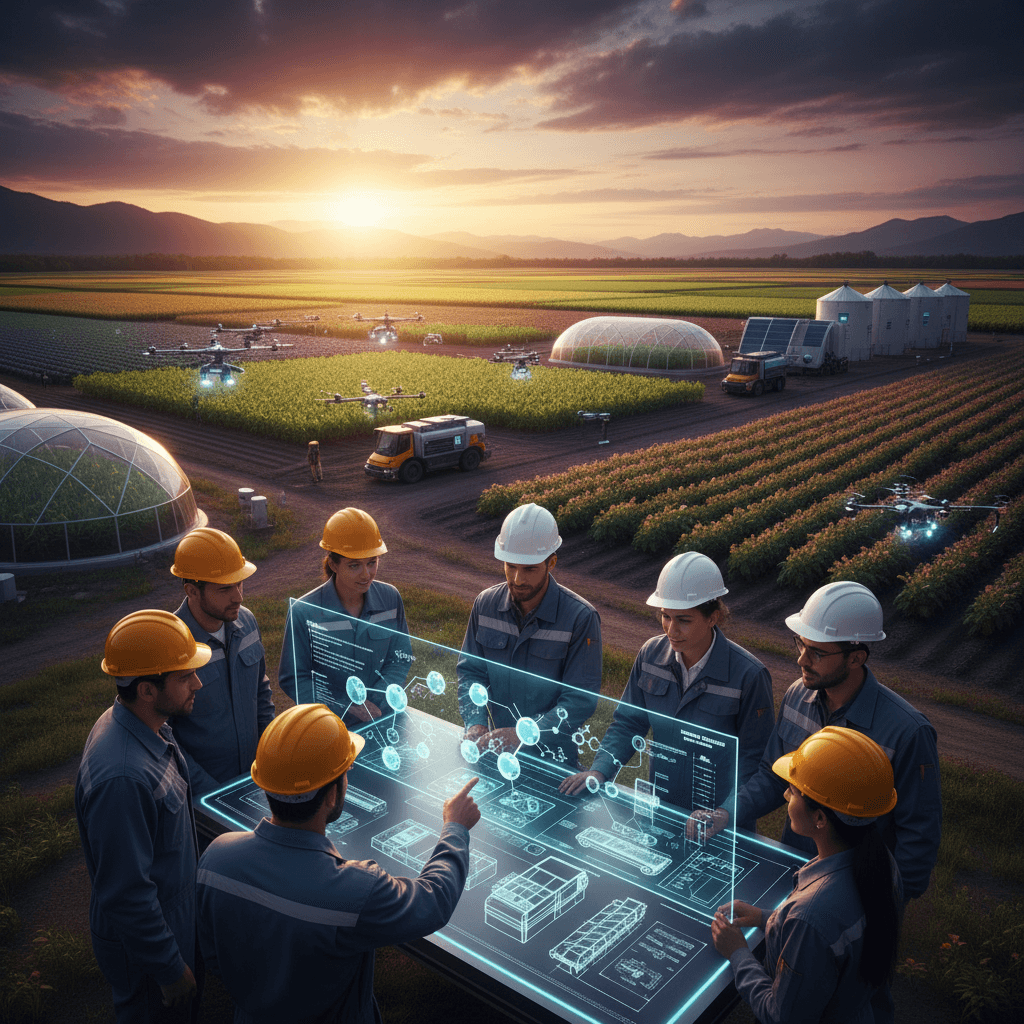 Conclusão e futuro das novas moléculas no agro