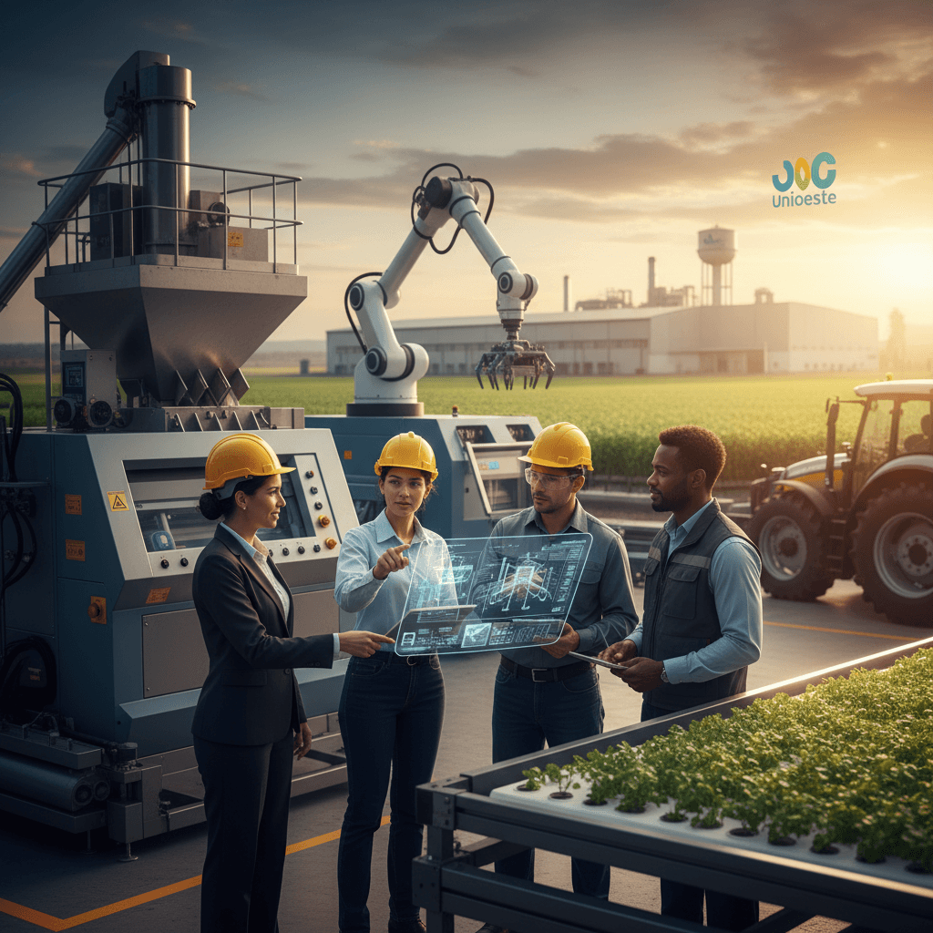 O projeto da Unioeste