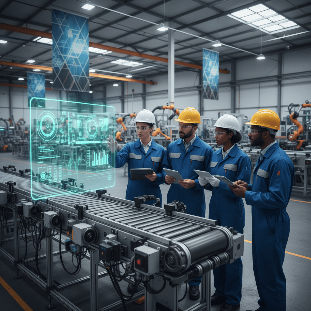 Como Juros Baixos, Motores a Etanol e IA Estão Revolucionando o Mercado de Máquinas Agrícolas e Industriais 1 Juros Baixos,Etanol,Industriais,Setor Juros Baixos