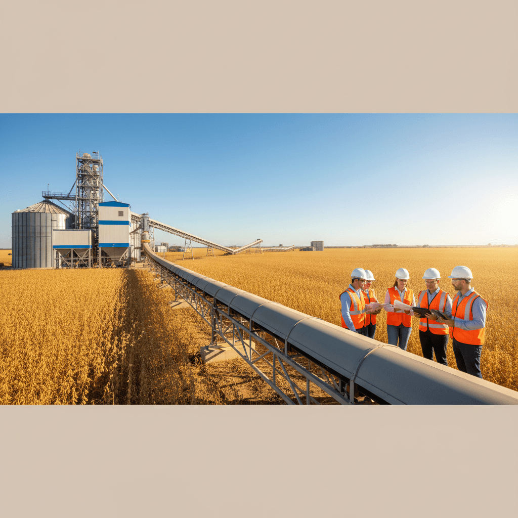 Como Aumentar sua Produção de Soja com Técnicas Comprovadas 3 Produção de Soja,soja Estudos de Caso de Sucesso na Produção de Soja