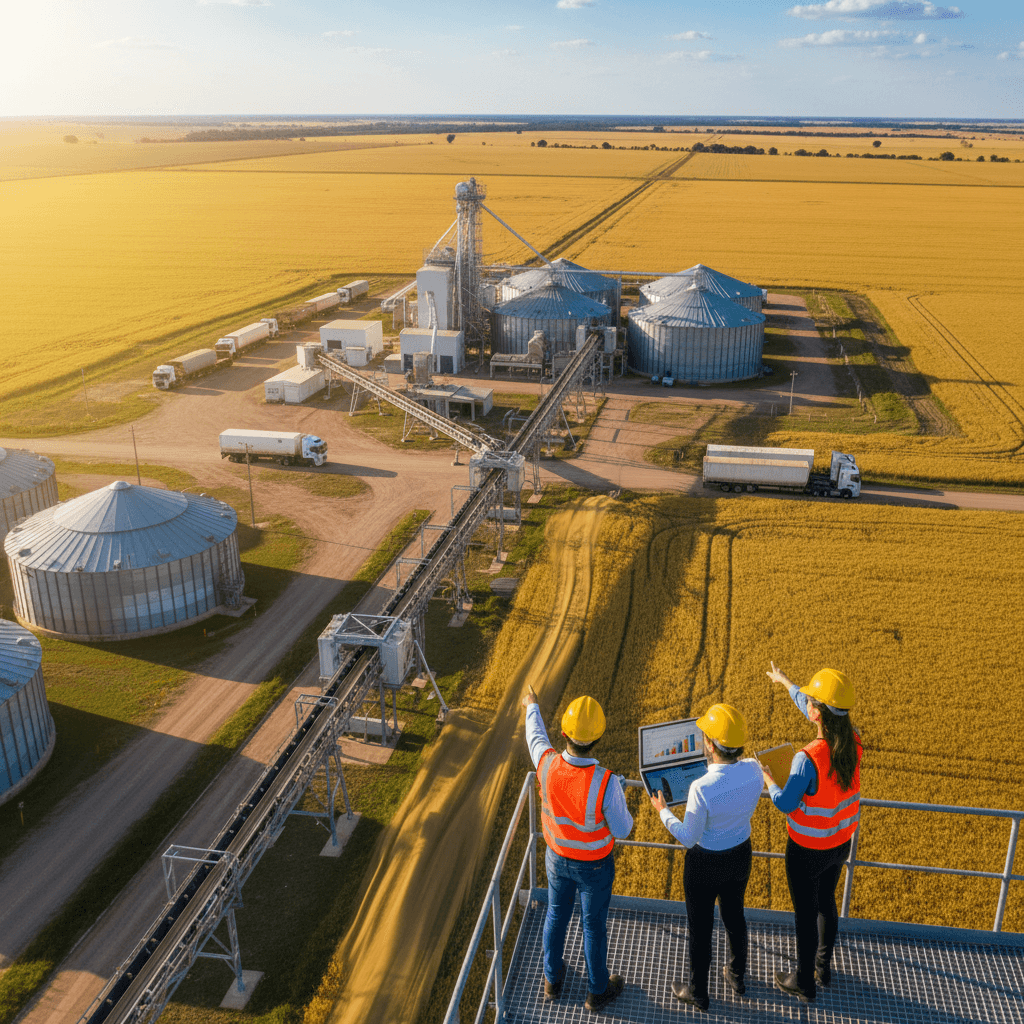 Como Aumentar sua Produção de Soja com Técnicas Comprovadas 2 Produção de Soja,soja Técnicas Comprovadas para Aumentar a Produtividade