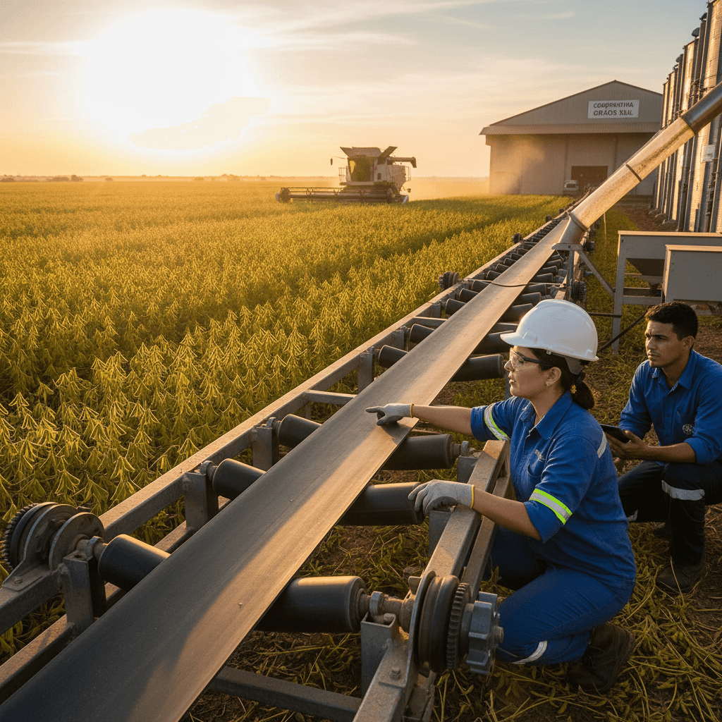 Como Aumentar sua Produção de Soja com Técnicas Comprovadas 4 Produção de Soja,soja Erros Comuns a Evitar na Produção de Soja