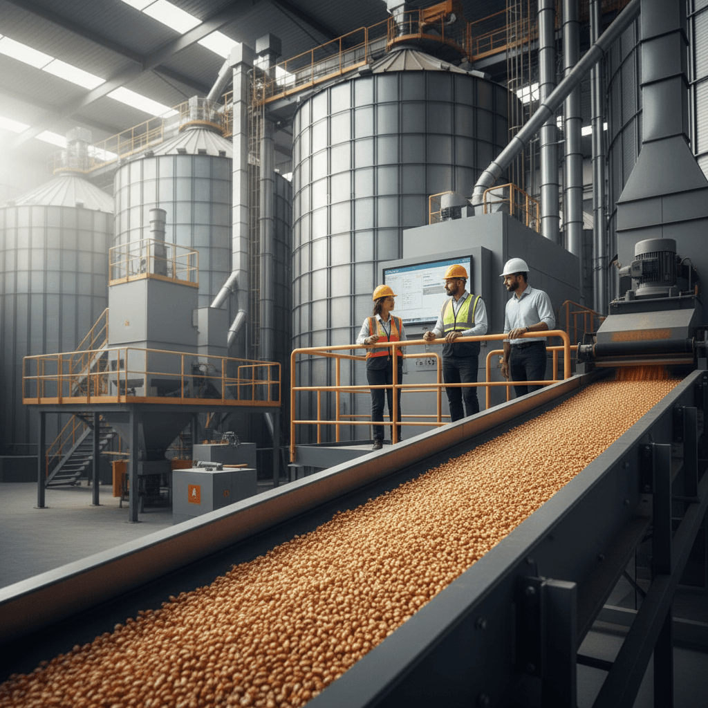 Aumente sua Produção de Milho com Estratégias Eficazes 4 Produção de milho,colheita Produção de Milho