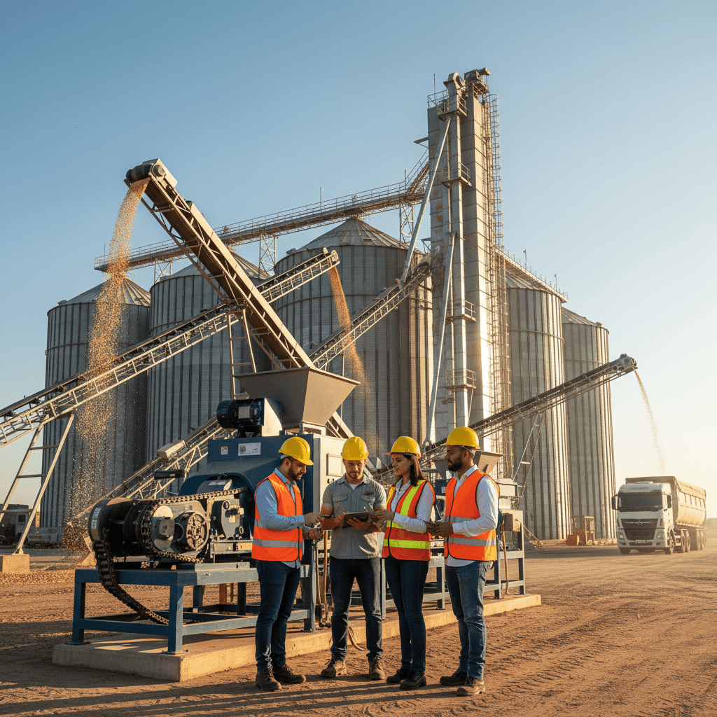 Aumente sua Produção de Milho com Estratégias Eficazes 3 Produção de milho,colheita Produção de Milho