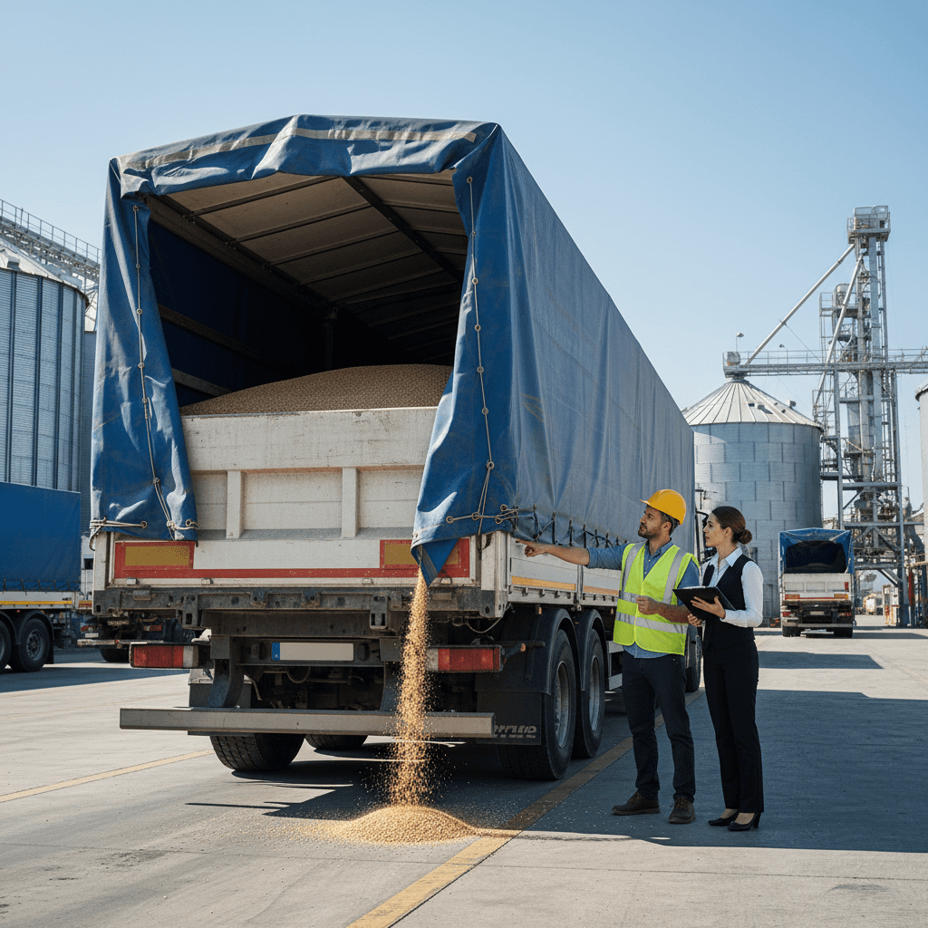 Erros Comuns ao Usar Lona Graneleira