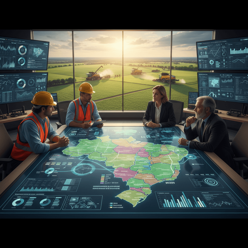 Mercado de Terras em 2026