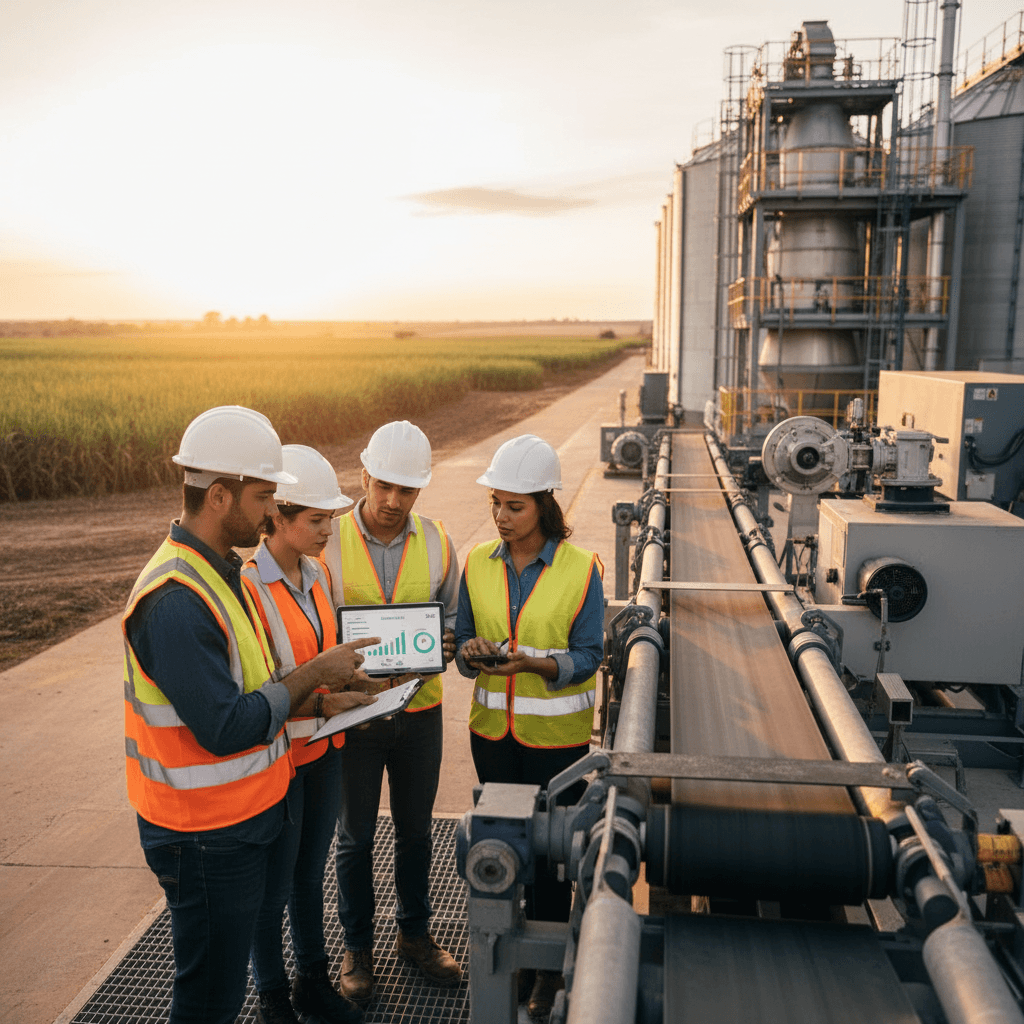 Aporte de R$ 106 bilhões em Biocombustíveis e Como Isso Pode Beneficiar Sua Empresa 4 Biocombustíveis Como sua empresa pode se preparar