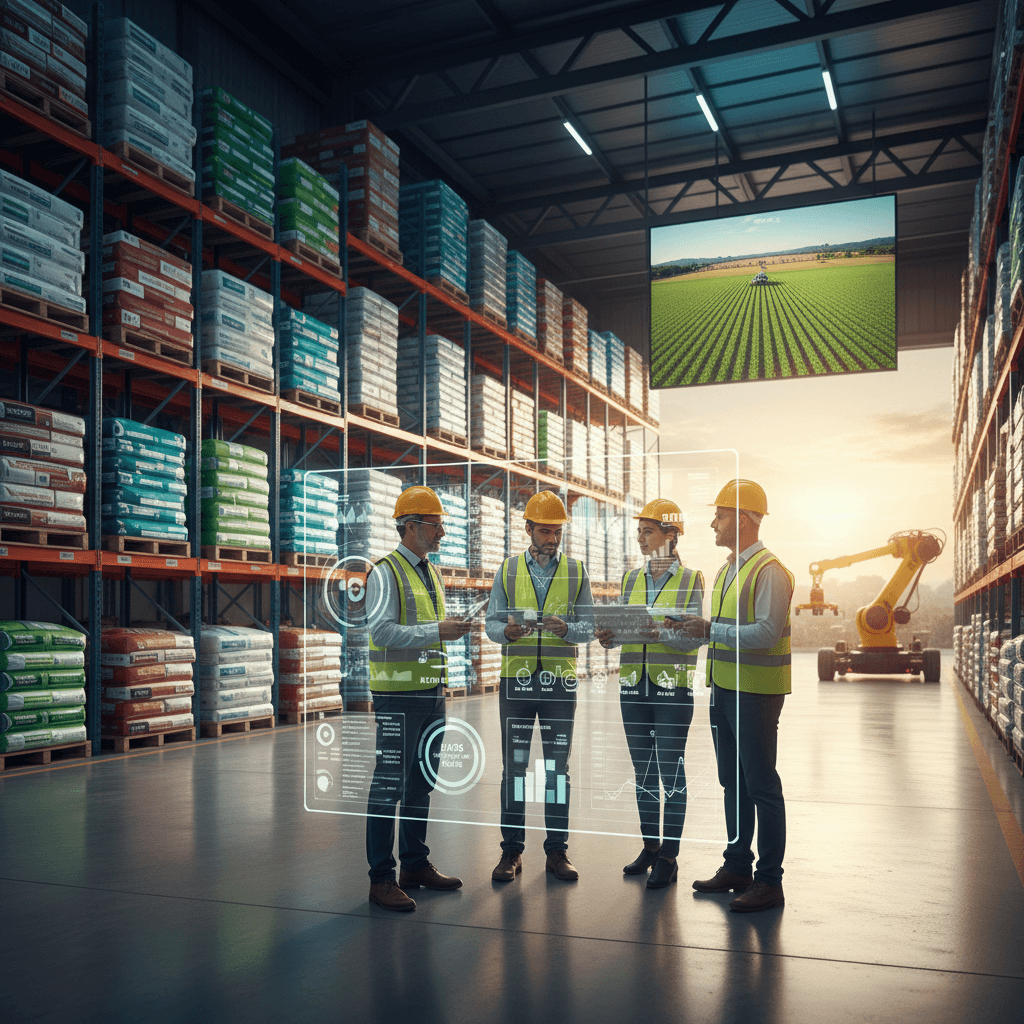 Insumos Agrícolas: Como Navegar um Mercado de R$ 300 Bilhões com Segurança 2 Insumos Como Investir com Segurança em Insumos Agrícolas