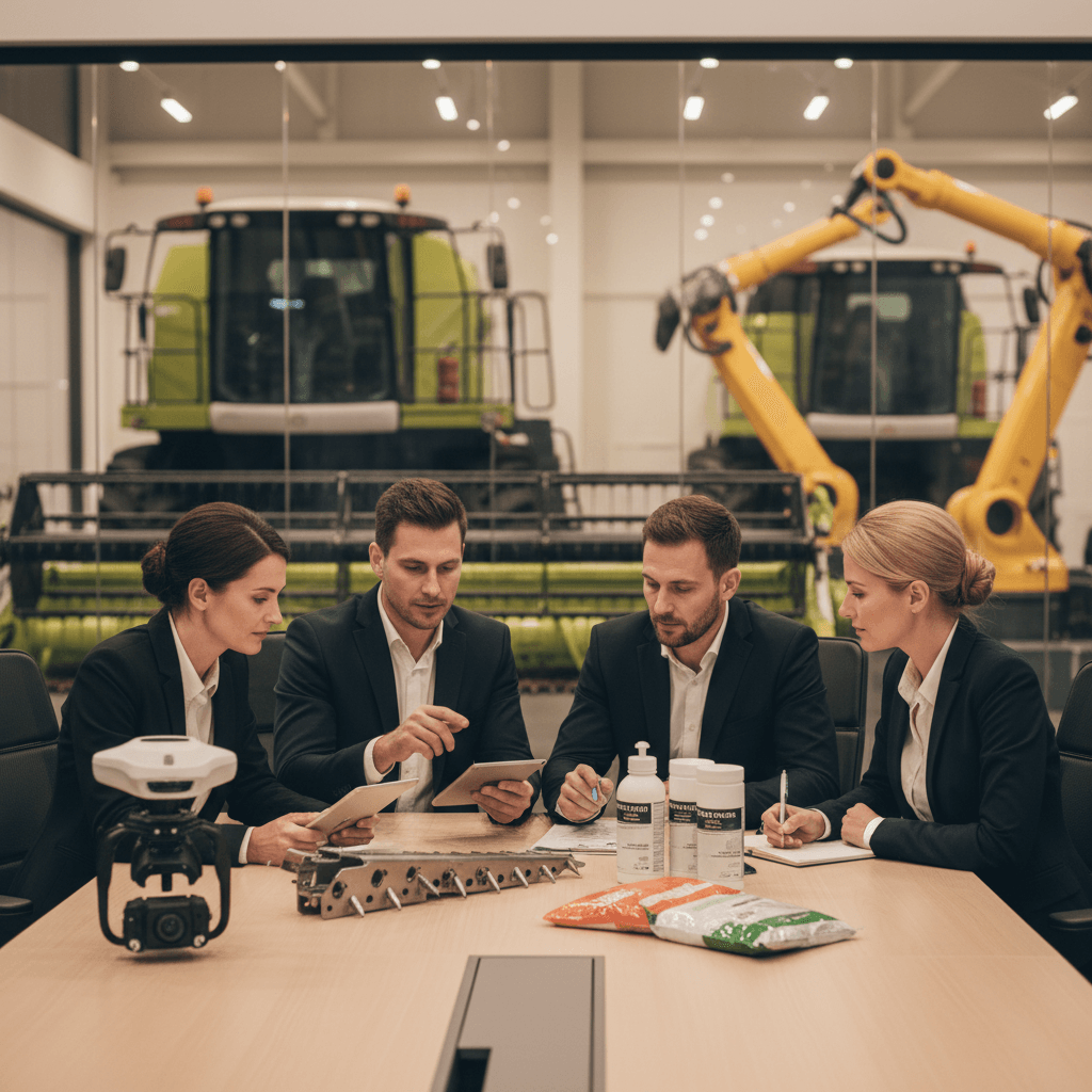 Como Escolher os Melhores Insumos