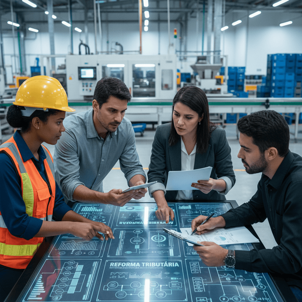 Reforma Tributária