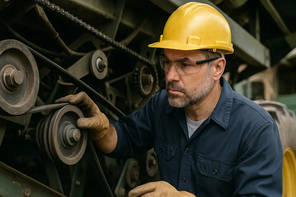 Capítulo 4: Manutenção e Selecione de Componentes Críticos