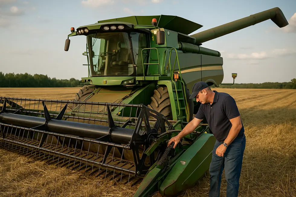 Capítulo 5: Desafios e Tendências Futuras em Colheita