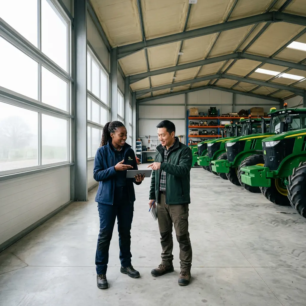 Como Reverter a Queda nas Vendas de Máquinas Agrícolas Após Nove Meses de Alta 3 Máquinas Agrícolas,Vendas Estrategizando para o Futuro Máquinas Agrícolas,Vendas