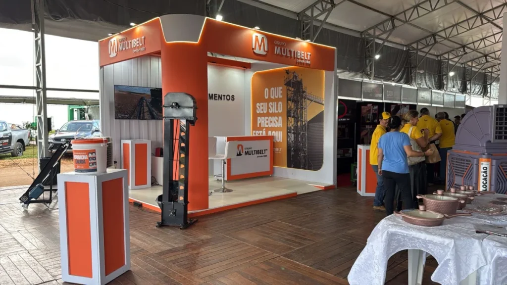 Multibelt no Show Safra 2026: soluções para reduzir perdas no campo 1 Multibelt Show Safra 2026,redução de perdas no campo,tecnologia no agronegócio,manutenção preventiva agrícola,eficiência no campo,máquinas agrícolas,produtividade rural Multibelt Show Safra 1 1 Multibelt Show Safra 2026,redução de perdas no campo,tecnologia no agronegócio,manutenção preventiva agrícola,eficiência no campo,máquinas agrícolas,produtividade rural