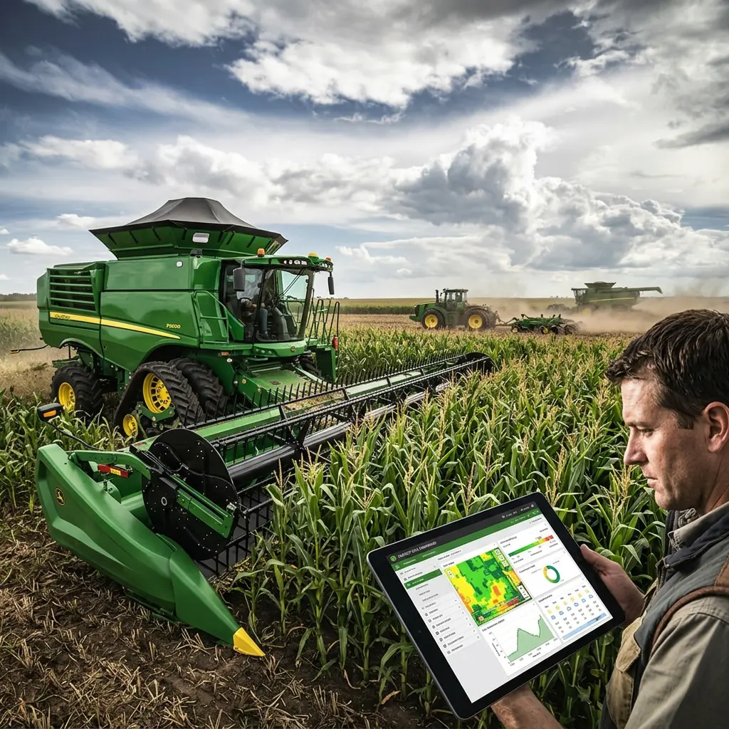 Projeto da Unioeste Revoluciona Agroindústria com Trator Elétrico Eficiente 5 Máquinas agrícolas,Área de plantio,Expansão da área de plantio,Manutenção preventiva,Correias agrícolas Oportunidades Escondidas em Tempos de Crise Máquinas agrícolas,Área de plantio,Expansão da área de plantio,Manutenção preventiva,Correias agrícolas