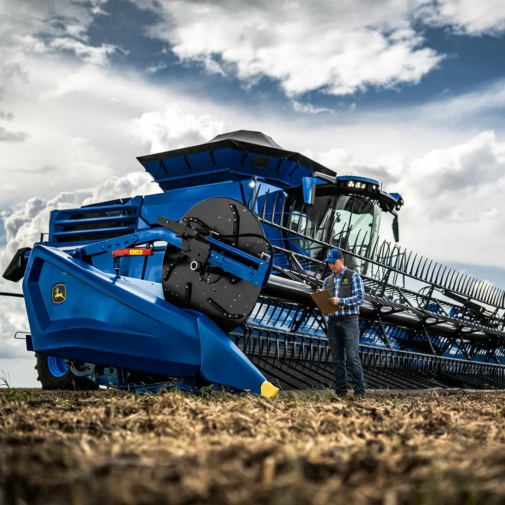 Padronizacao das Rotinas de Inspecao manutenção pre-safra,Checklist de manutenção,Inspeção de máquinas,Segurança na manutenção,Segurança,safra