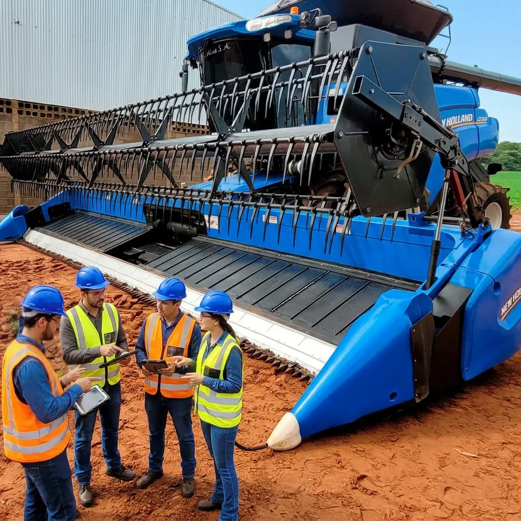 Por que a Decisao Certa e Importante Máquinas Agrícolas,agronégocio,Produtor