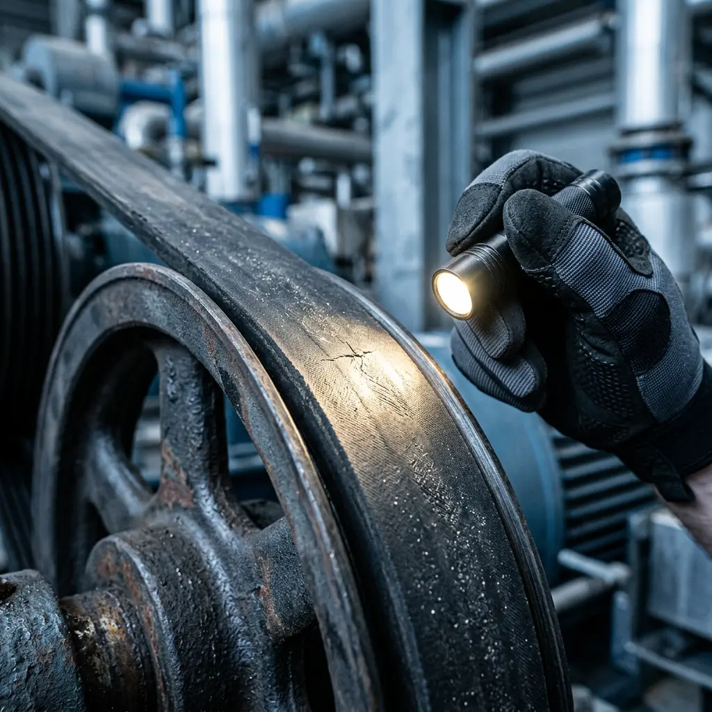 Checklist de pré-safra correias: guia 2026 2 Checklist Checklist