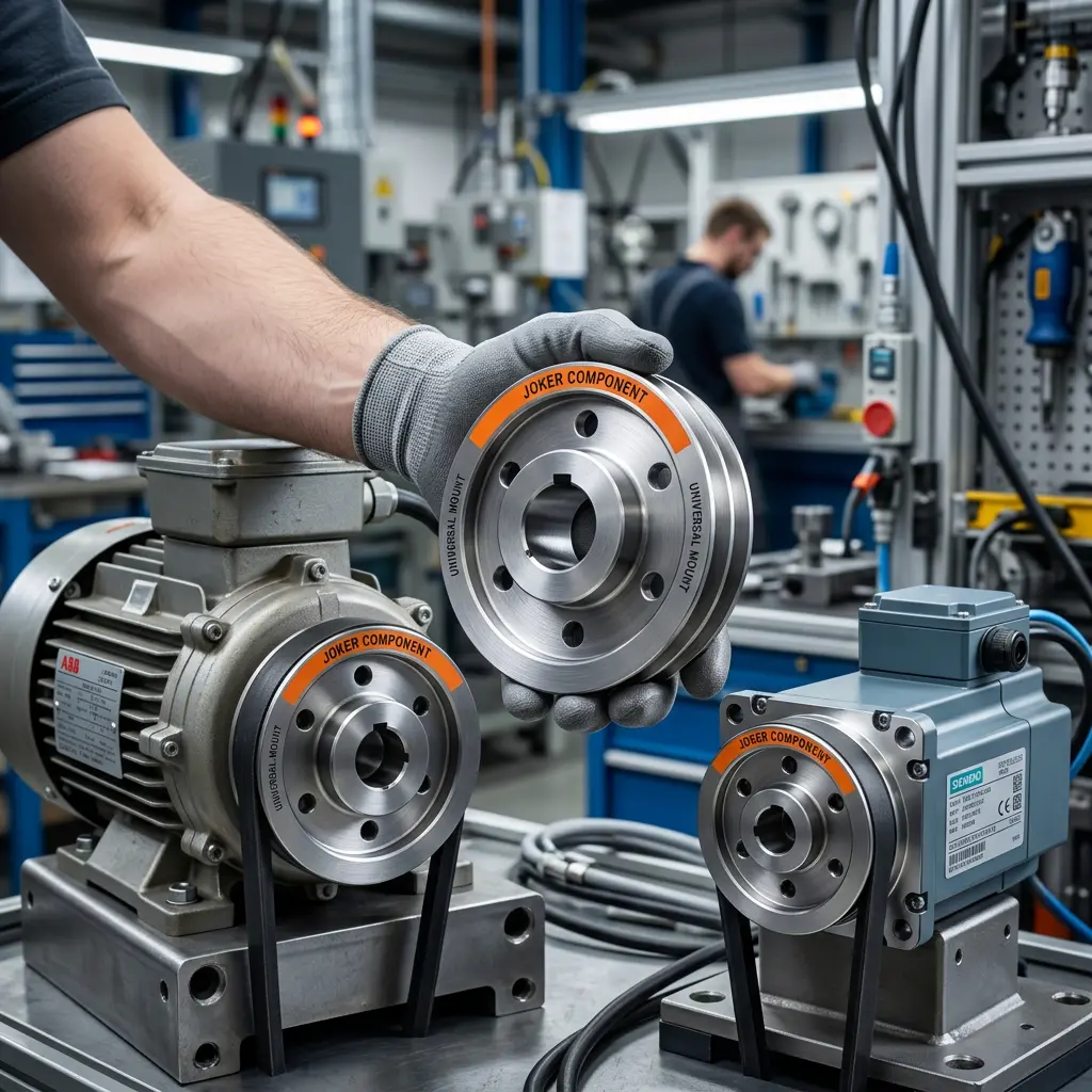 02. Padronizacao de componentes industriais Guia de Eficiencia componentes industriais