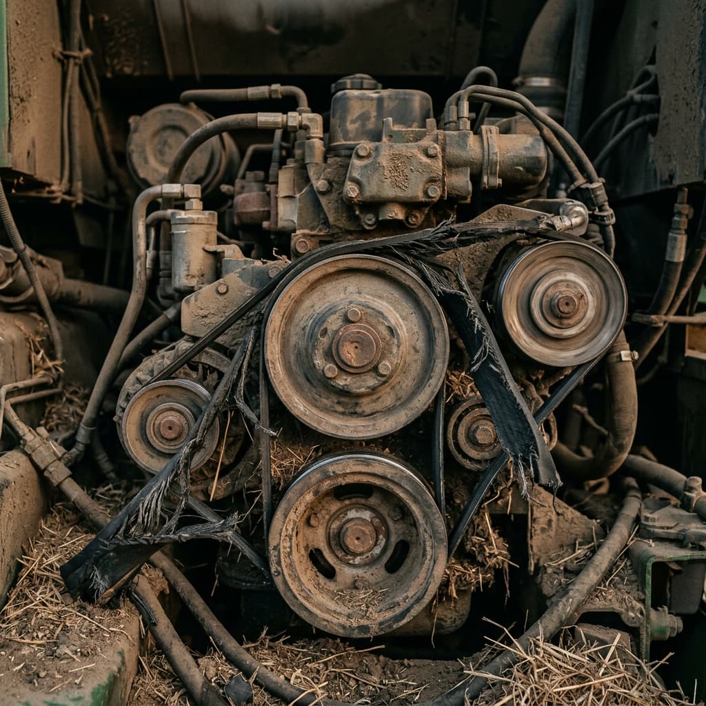 correia agrícola e industrial