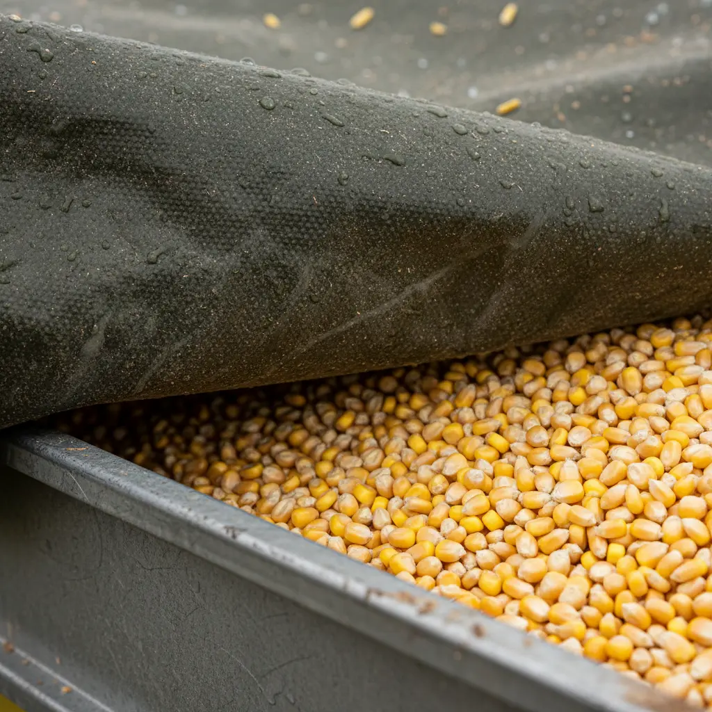 Lona para Tanque Graneleiro de Colheitadeira: Proteção UV e Umidade 2 lona para tanque graneleiro de colheitadeira lona para tanque graneleiro de colheitadeira