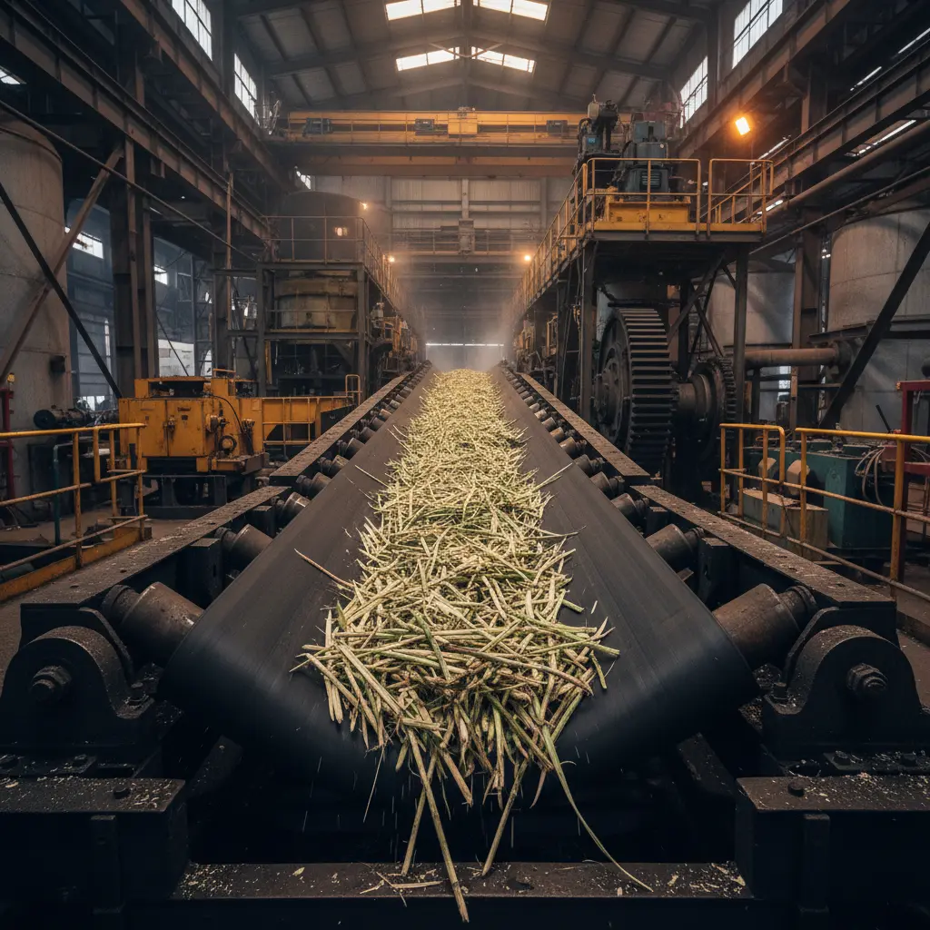 Correia Industrial para Frigorífico e Usina: O Que Considerar na Escolha 2 correia industrial para frigorífico correia industrial para frigorífico