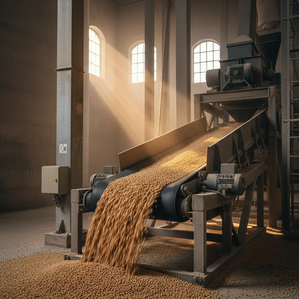 Diferença Entre Correia Agrícola e Correia Industrial na Prática 3 correia agricola correia agricola