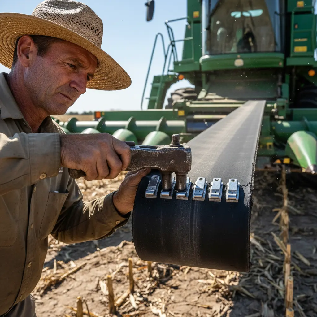 Perguntas Frequentes Sobre Correias e Esteiras Agrícolas (FAQ) 3 perguntas frequentes perguntas frequentes