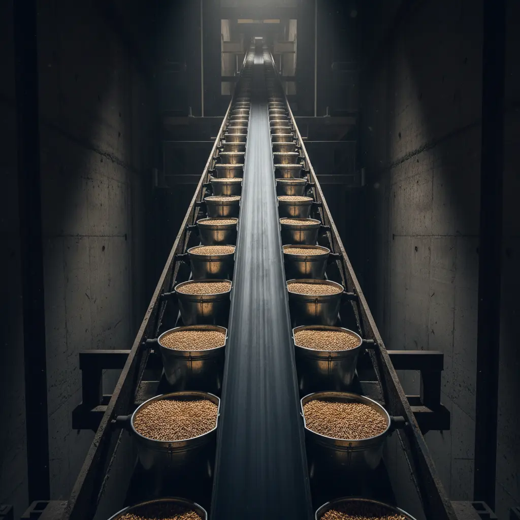 elevador de canecas