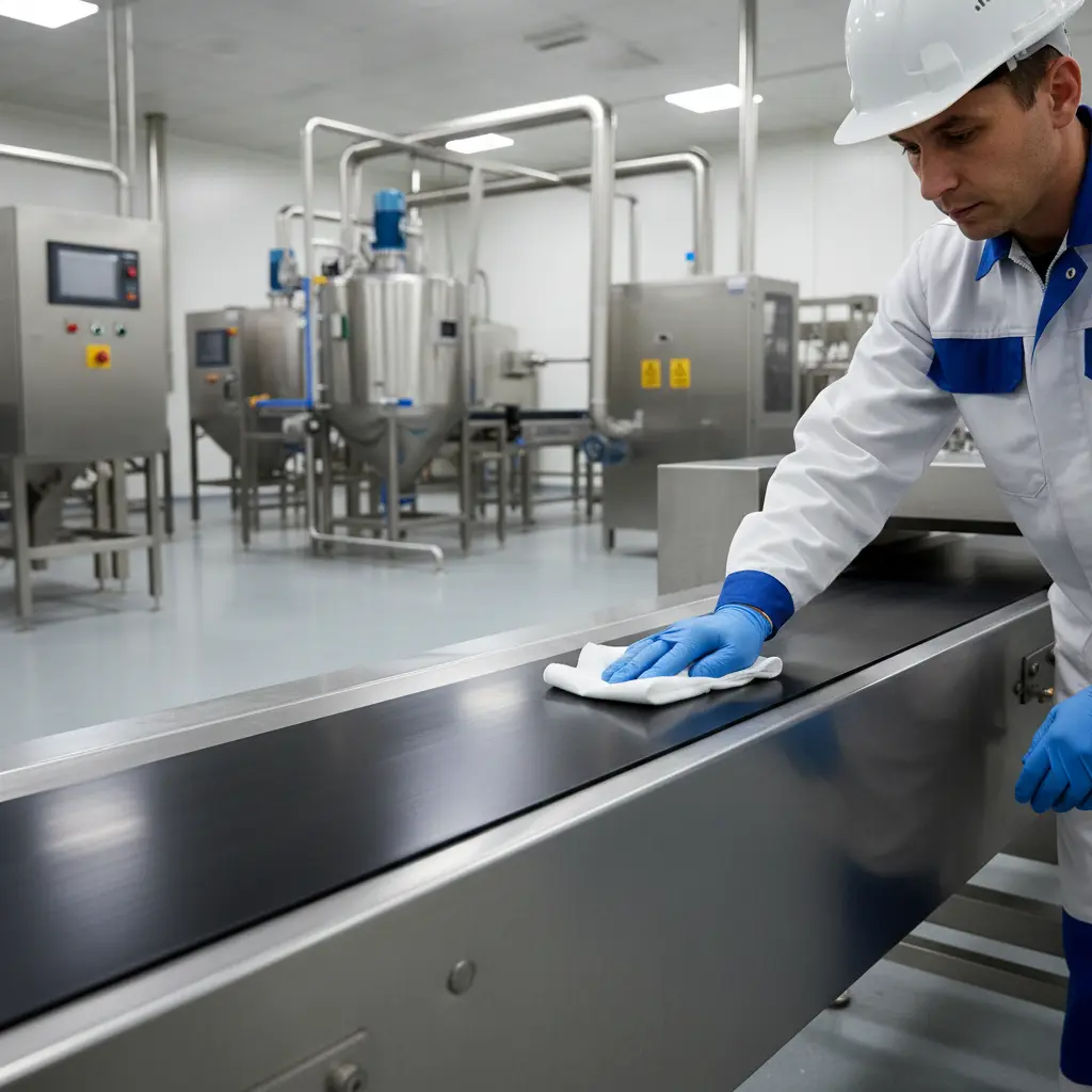 Fábrica de Ração: Correias que Aguentam Abrasão e Trabalho Contínuo 2 fábrica de ração,correias da fábrica fábrica de ração