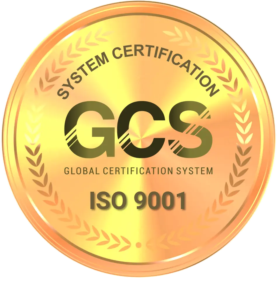 ISO 9001 OURO iso