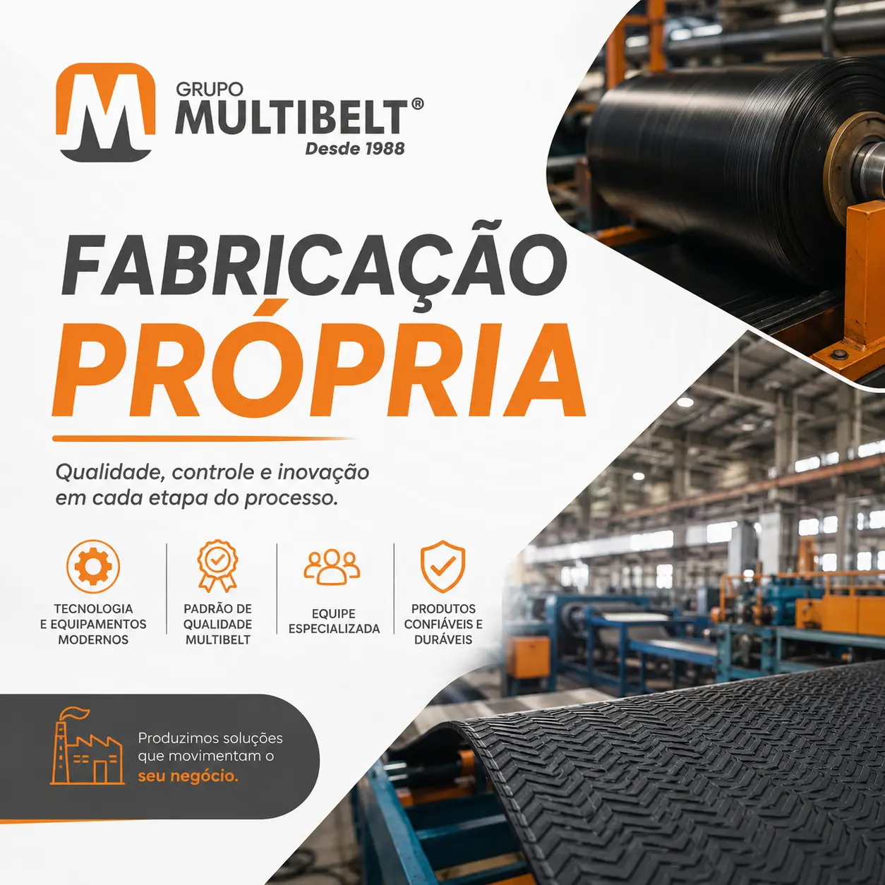 Fabricacao propria