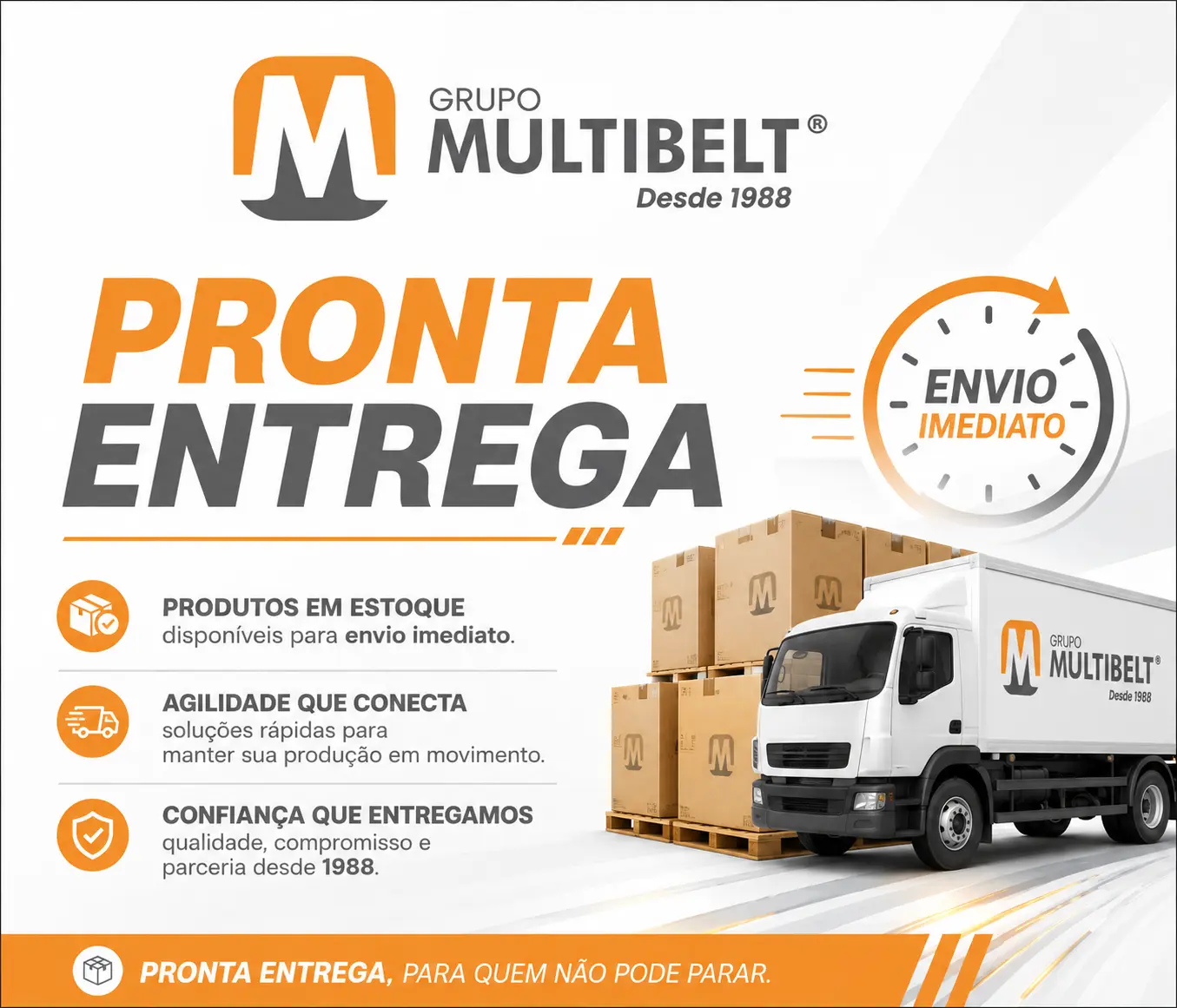 Pronta entrega