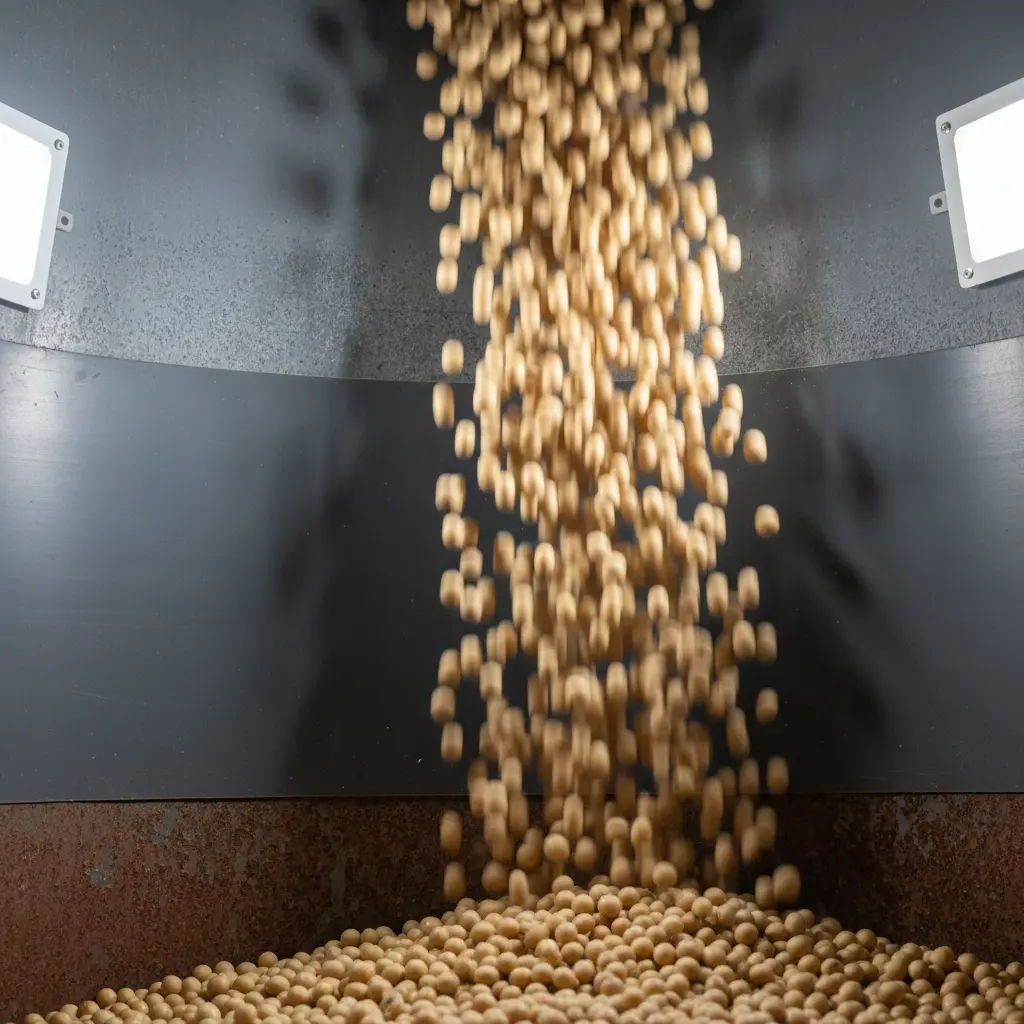 AGGROTUBO em Silo Vertical: os Pontos de Atrito Que Mais Desgastam a Estrutura 2 AGGROTUBO AGGROTUBO