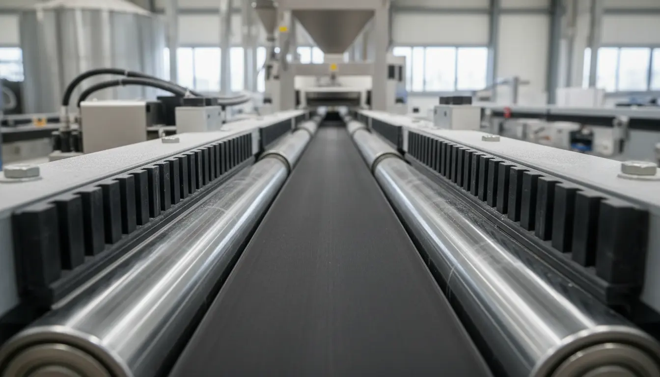 Conformidade em Correias Industriais: o Que Toda Unidade de Grãos Precisa Saber 2 Correias,Industriais Correias